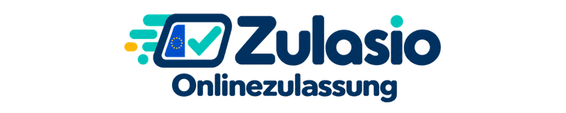 Fahrzeug online zulassen